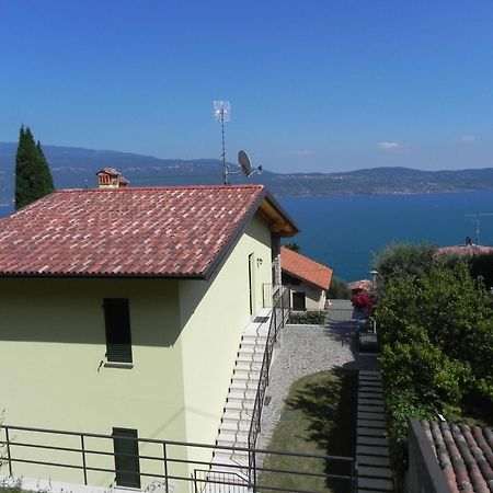 Apartamento Casa Marina Toscolano-Maderno Exterior foto